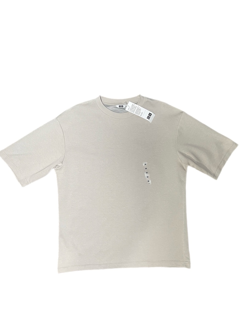 NWT - UNIQLO Men’s Essential Crewneck T-Shirt